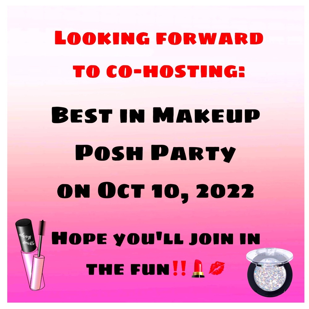 You’re Invited ‼️
